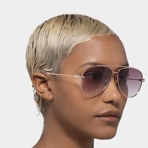 Mad Shade Sunset-inspired tinted lenses gives a stylish edge Sunglasses